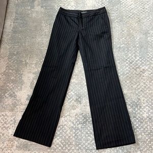 Banana Republic stretch wool pants